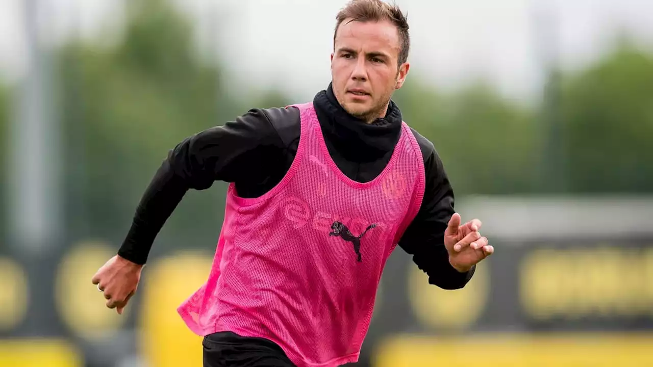 Allemagne: Retour surprise de Mario Götze dans la liste pour la Coupe du monde