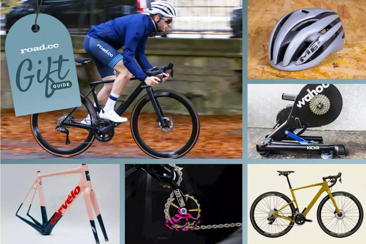 Christmas gifts for cyclists 2022 — 20 money-no-object gifts for the cyclist in your life