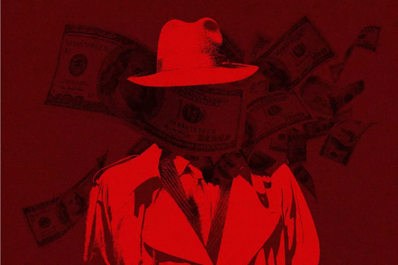 Ex-Mobsters Can't Escape Their Criminal History -- So They Promote It on YouTube