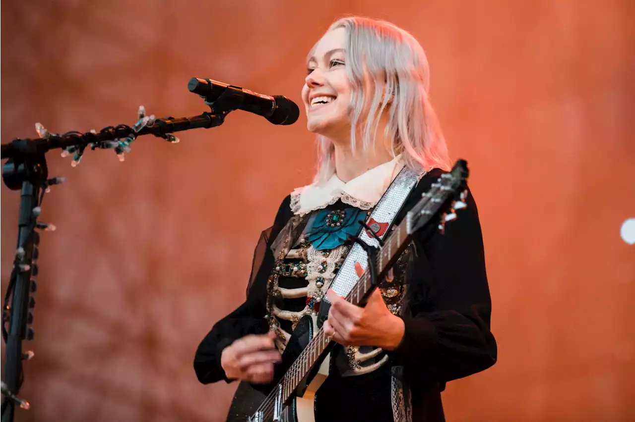 Phoebe Bridgers Wins Dismissal of 'Frivolous' $3.8 Million Defamation Lawsuit