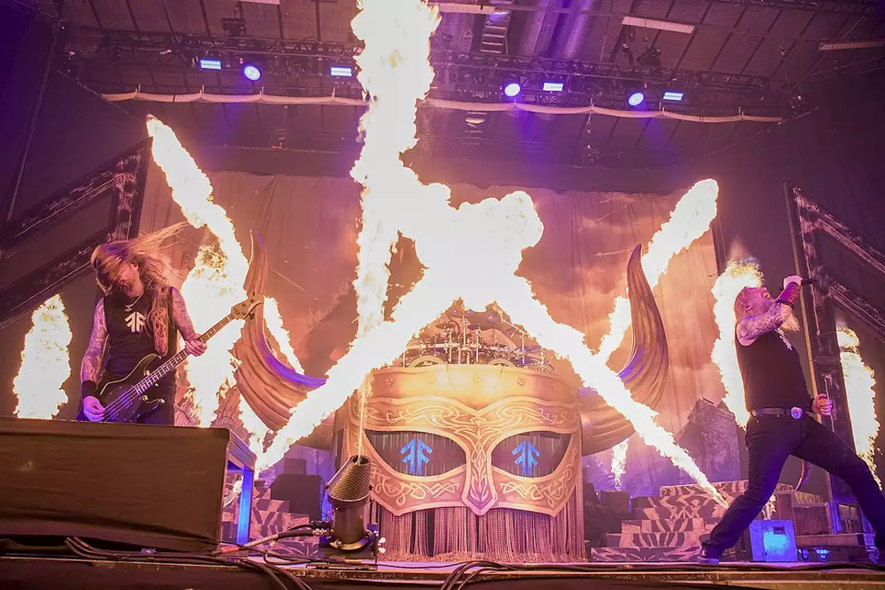 Live Music in San Antonio This Week: Amon Amarth, Turnstile, Making Movies and more