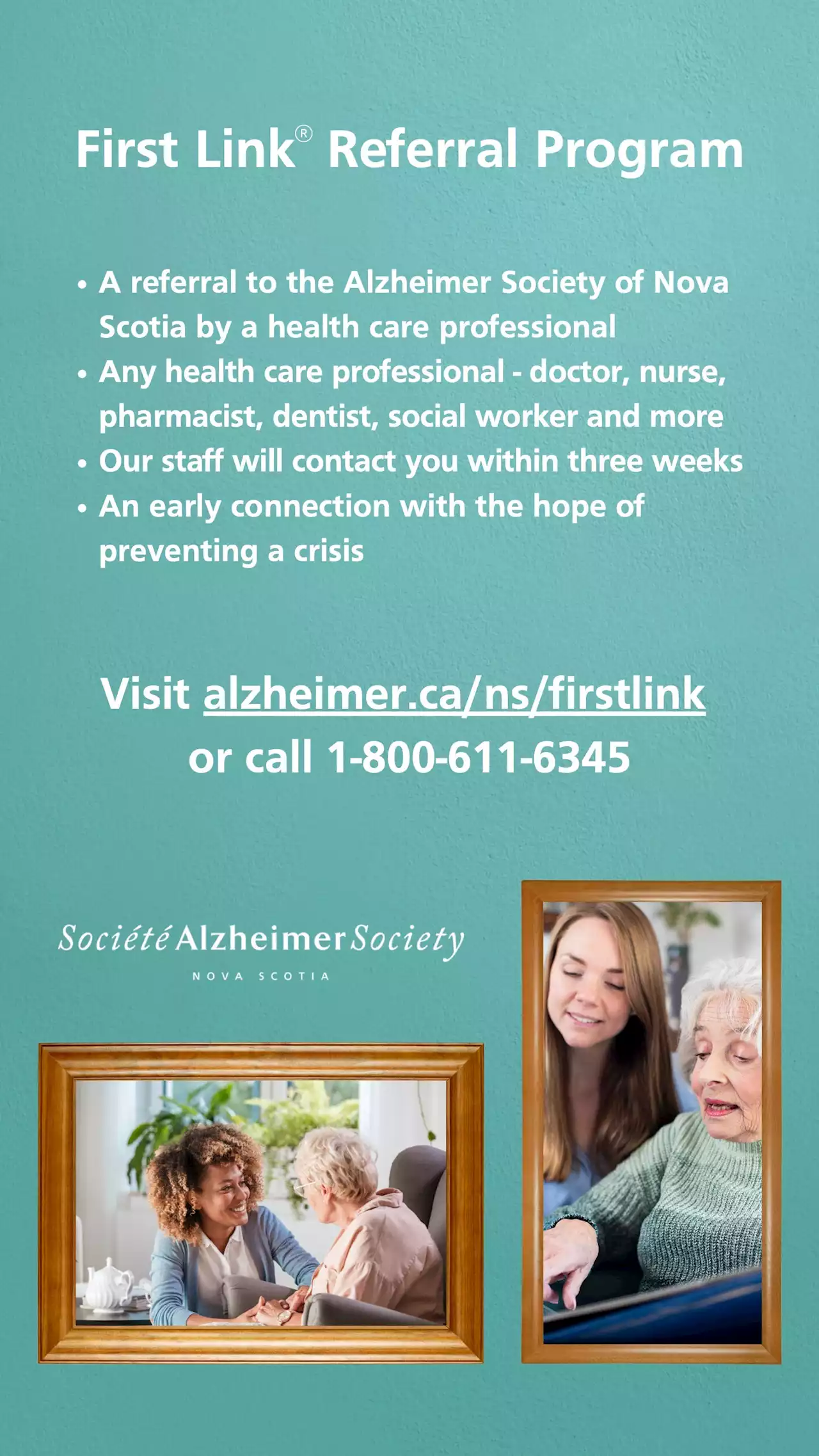 CATHERINE SHEPHERD: Your First Link to dementia education and support | SaltWire