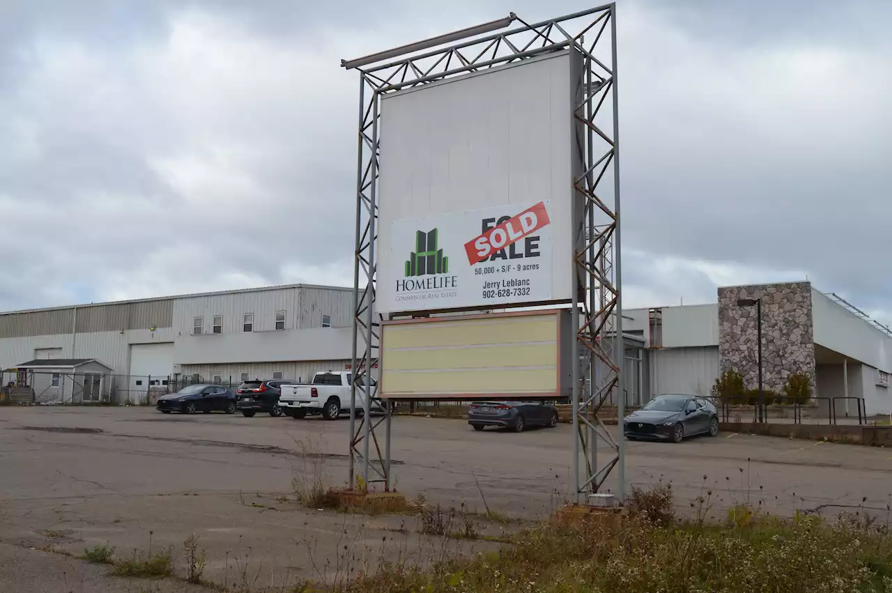 Former Sherwood BMR business property in Charlottetown has been sold | SaltWire