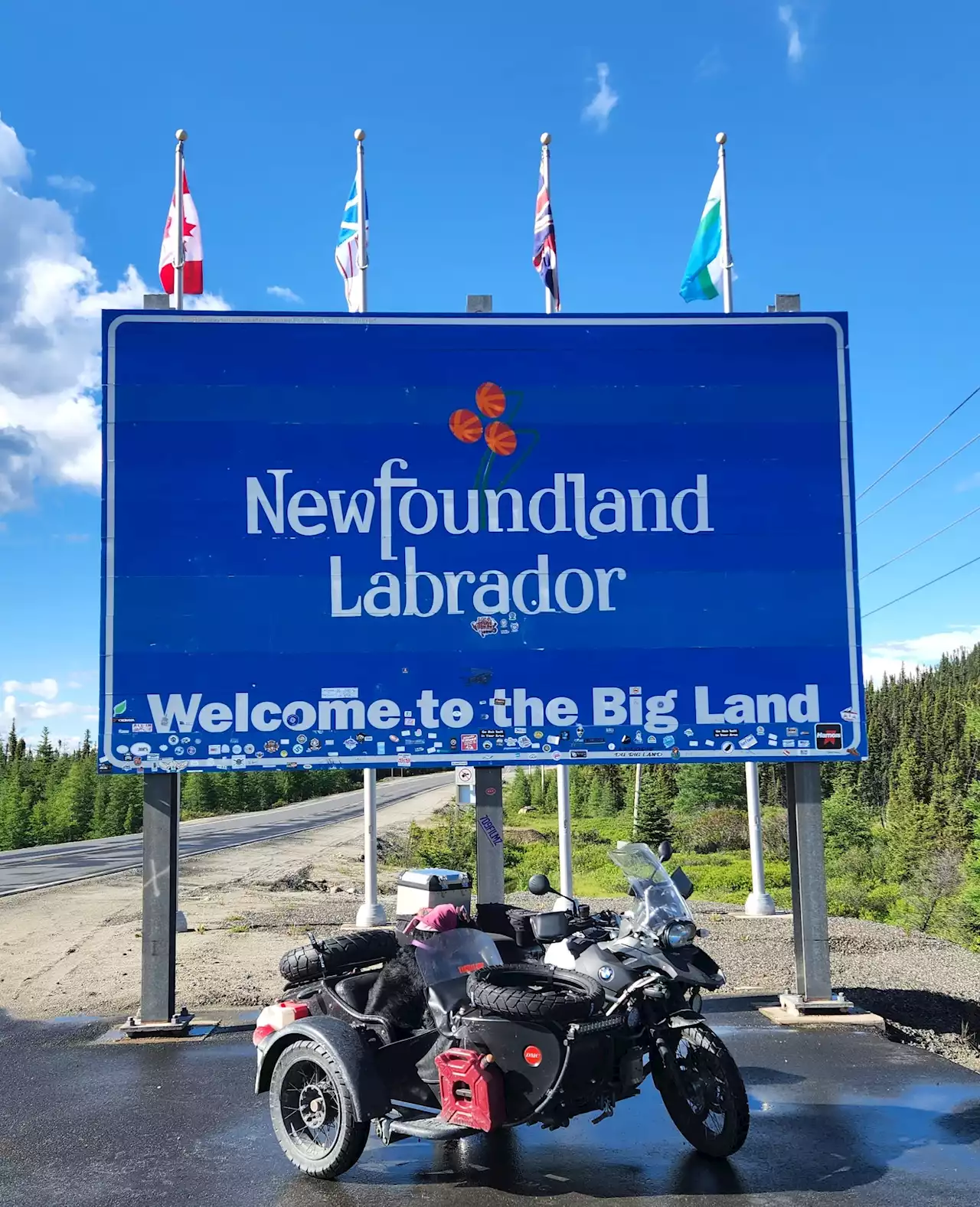 LETTER: 'Ode to Newfoundland' should have been changed to include Labrador a long time ago | SaltWire