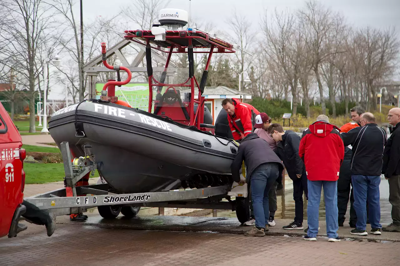 Man pulled safely from water after jumping off Hillsborough Bridge Nov. 10 | SaltWire