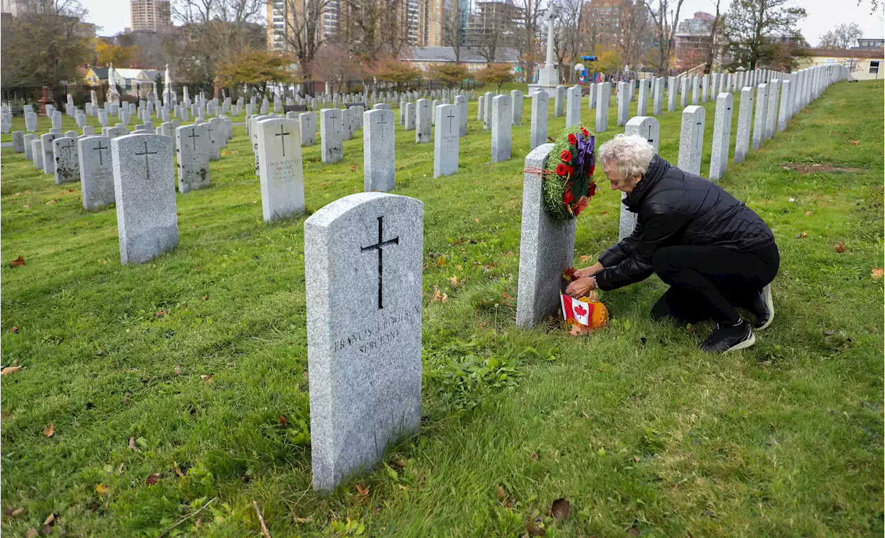 Remembrance Day 2022 ceremonies, parades in Halifax | SaltWire