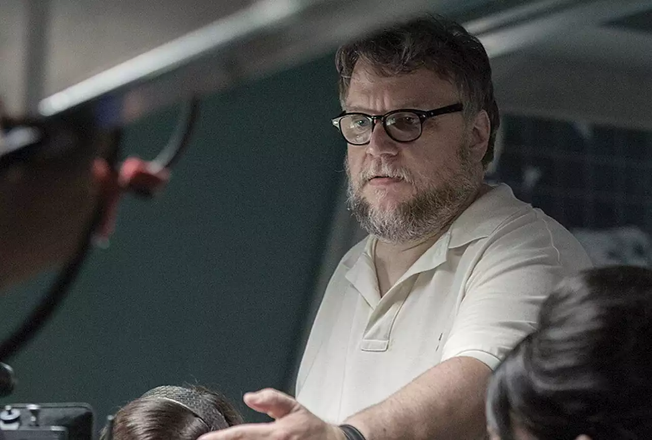 Guillermo Del Toro Reveals Never-Seen Footage From Unmade ‘At the Mountains of Madness’