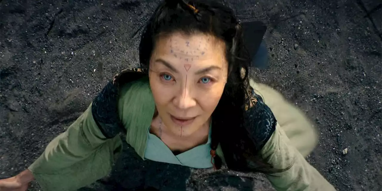 Michelle Yeoh Goes To War In The Witcher: Blood Origin Trailer