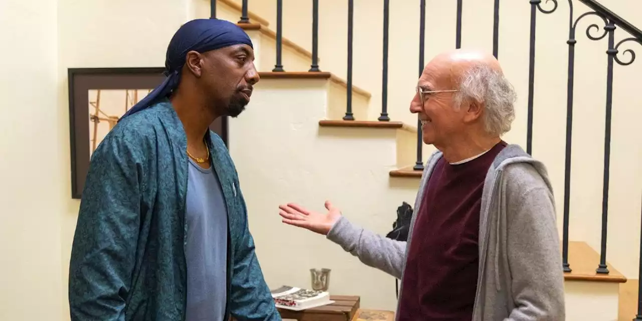 Curb Your Enthusiasm Season 12 Starts Filming With Funny NSFW Set Video