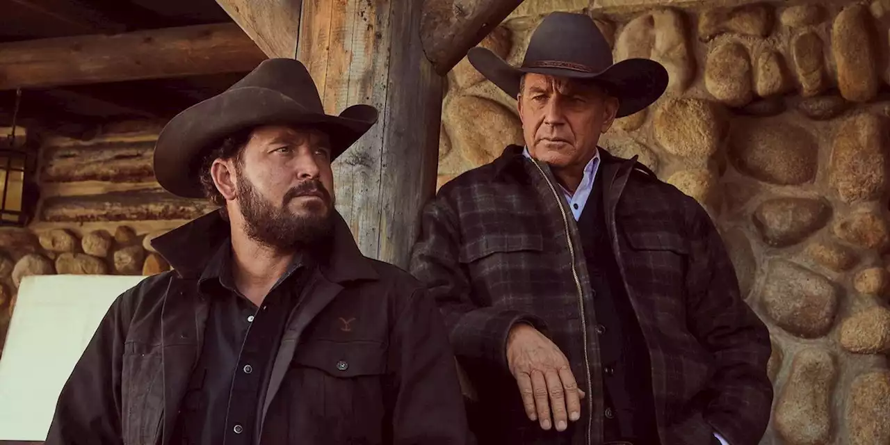 Yellowstone Season 5’s Rip & John Dynamic Change Teased By Star