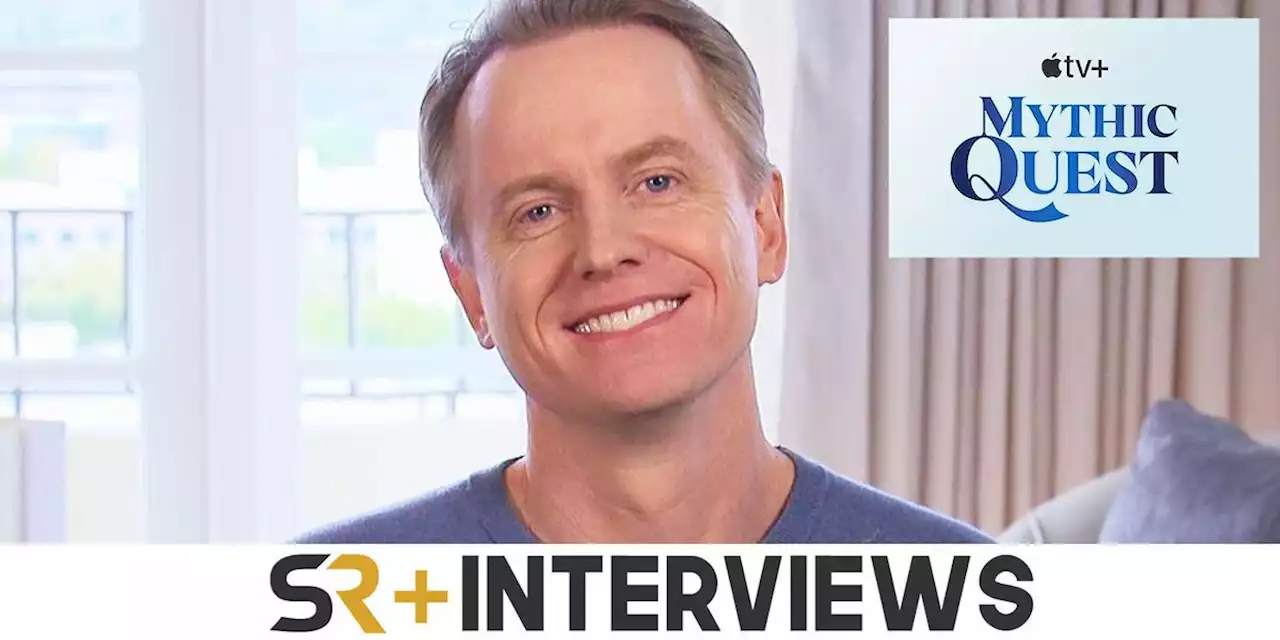 David Hornsby Interview: Mythic Quest Season 3