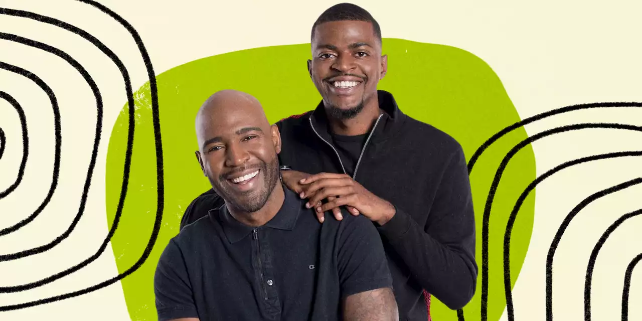 Karamo Brown and His Son on Compassionate Parenting and Sharing Feelings