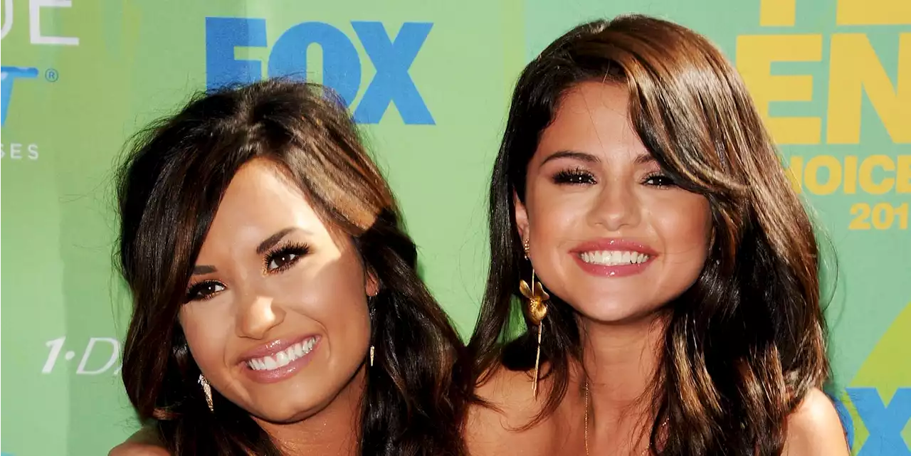 Selena Gomez Allegedly Turned Down “Camp Rock” for Demi Lovato