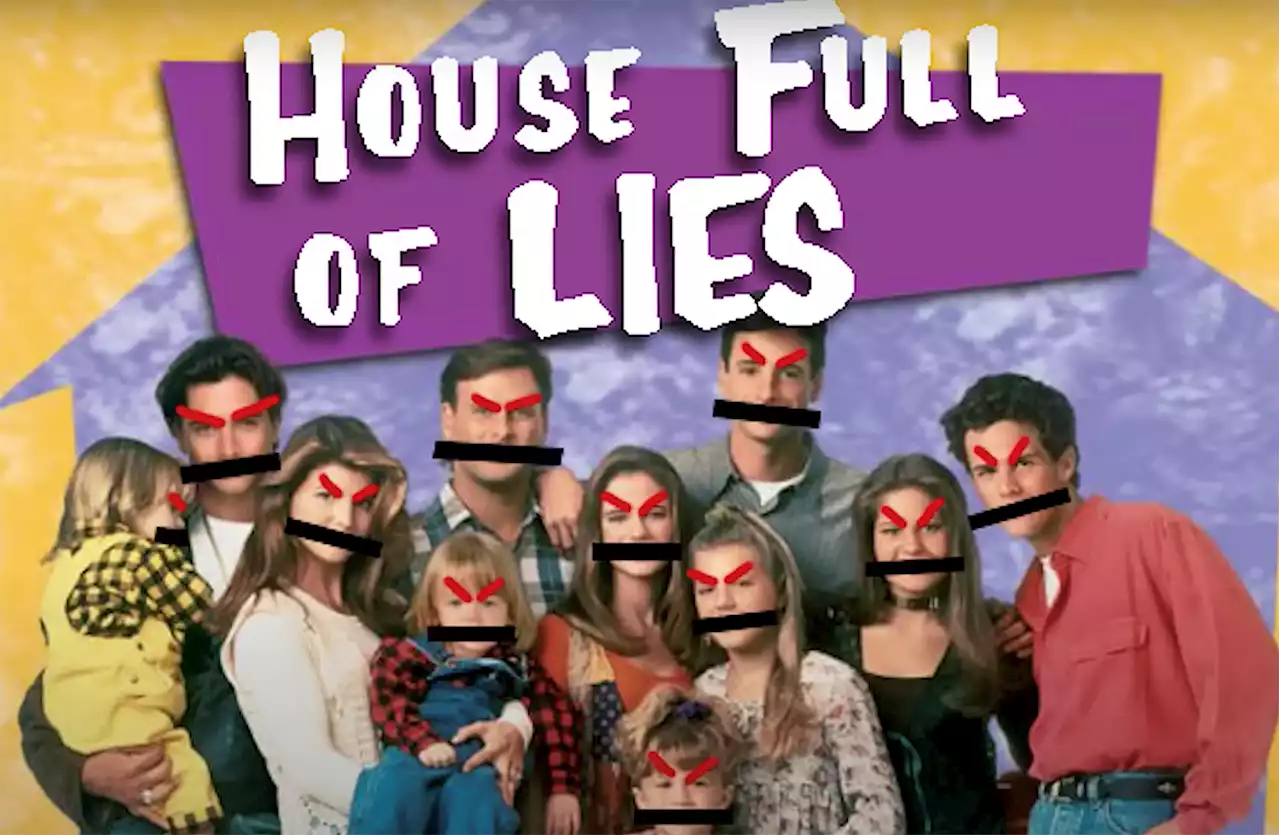 'House Full of Lies' video goes viral for discovering plot hole