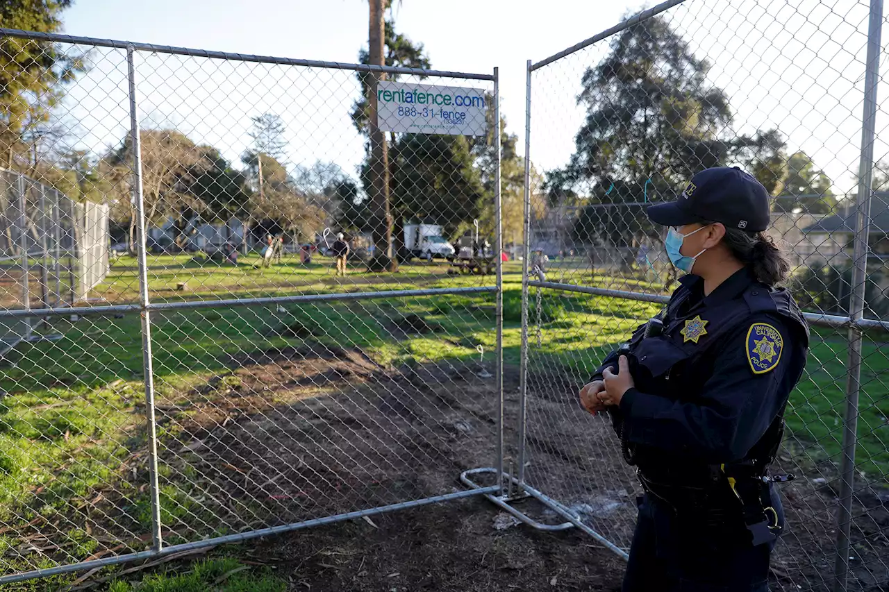 UC Davis Ph.D. student found dead in People's Park