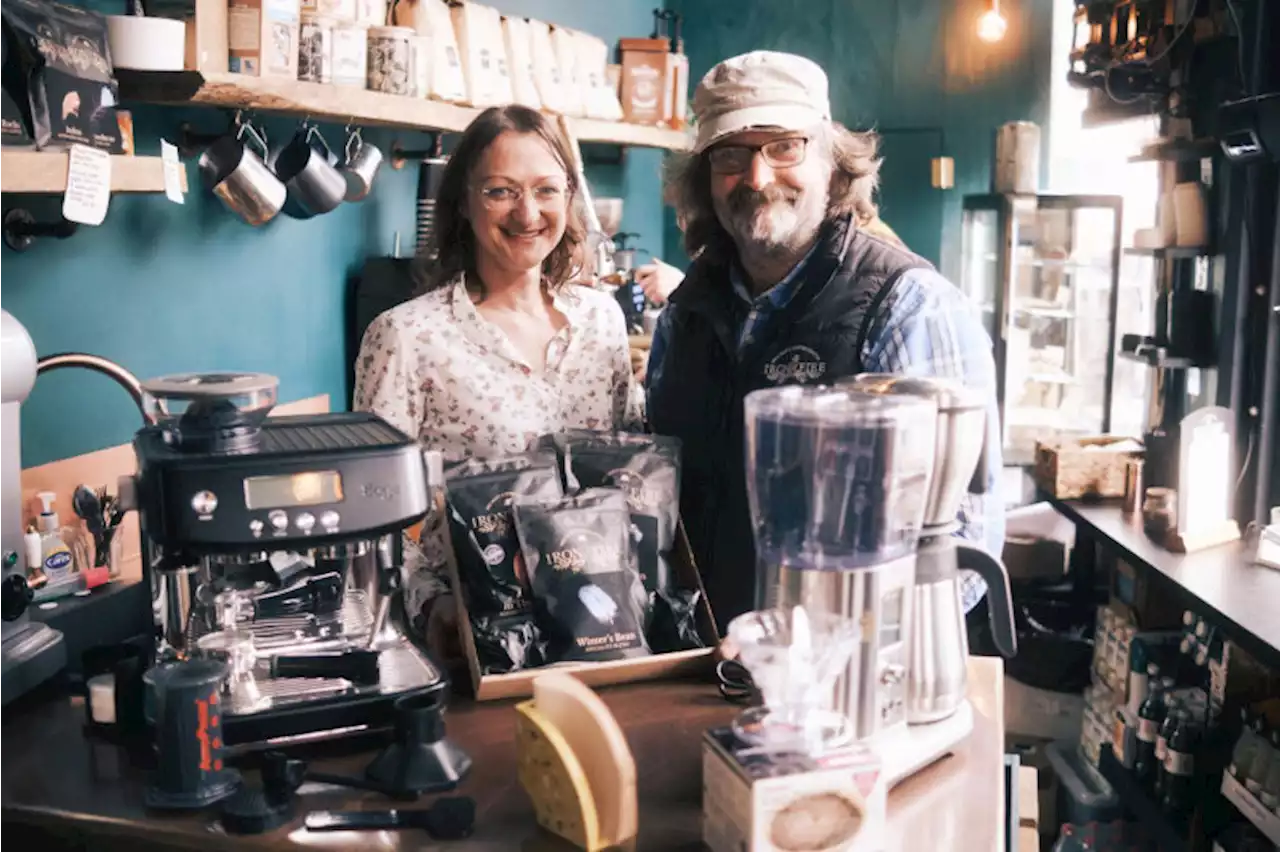 Shrewsbury coffee shop expands range in response to customer demand