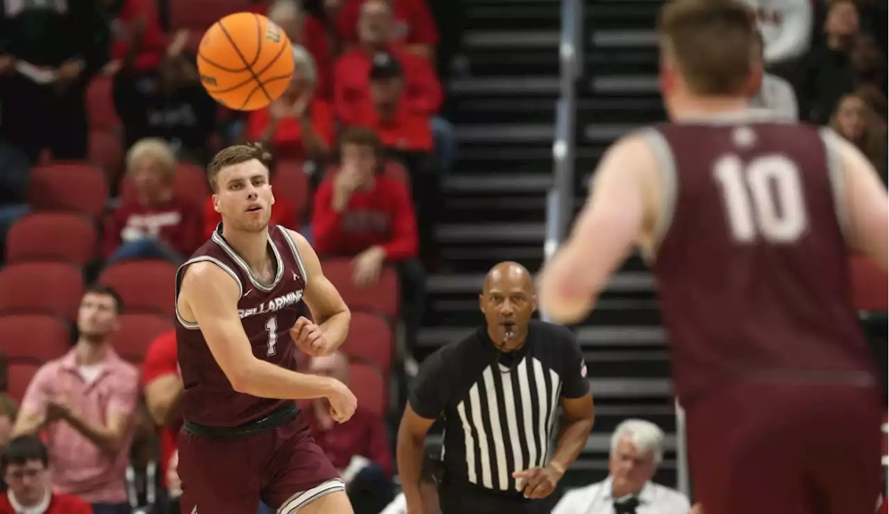 Bellarmine Player Makes Wild Play to Seal Upset Over Louisville (Video)