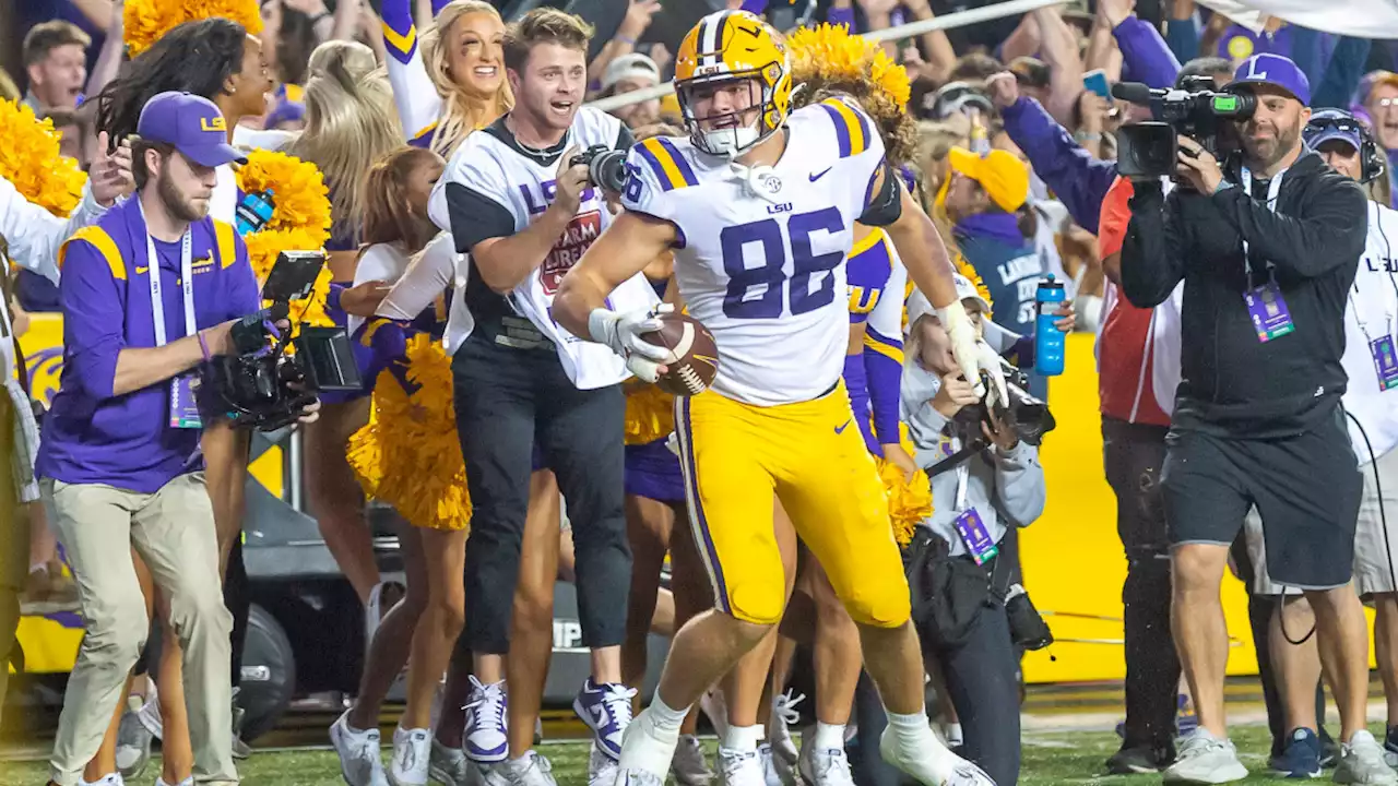 Demand For LSU SEC Championship Game Tickets Shoots Up