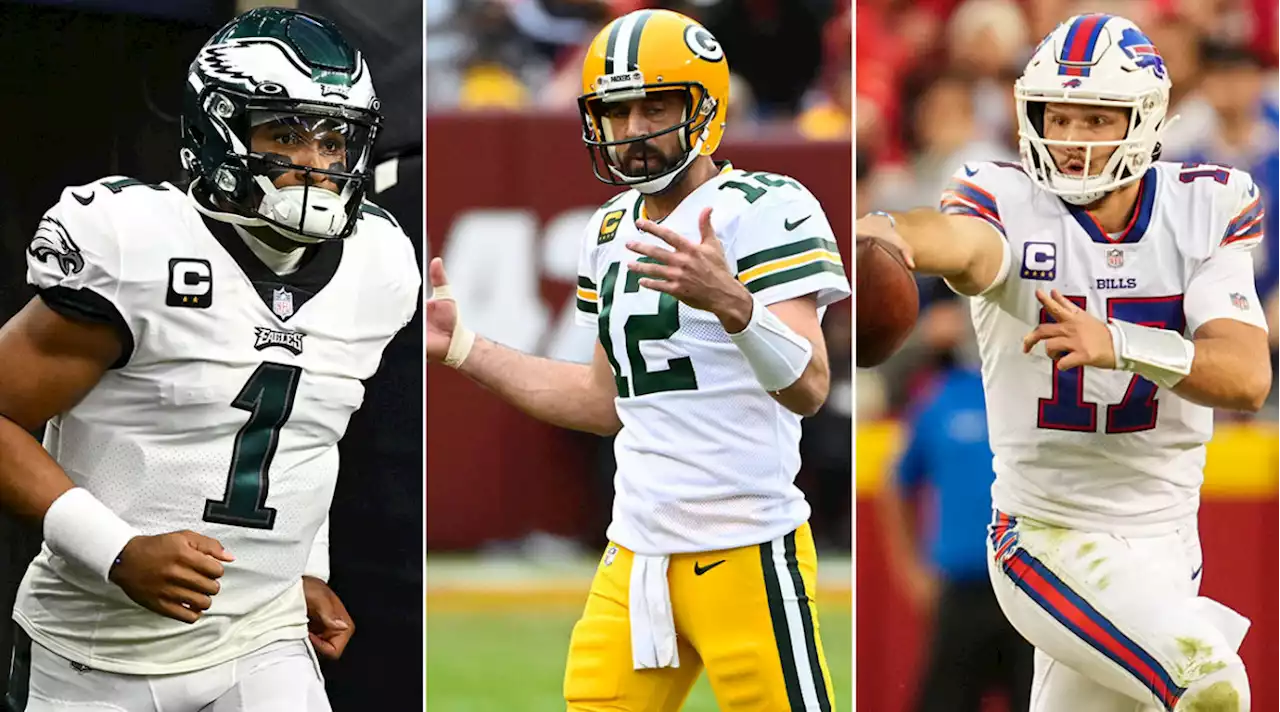 NFL Midseason: Surprises, Story Lines, Super Bowl LVII Picks