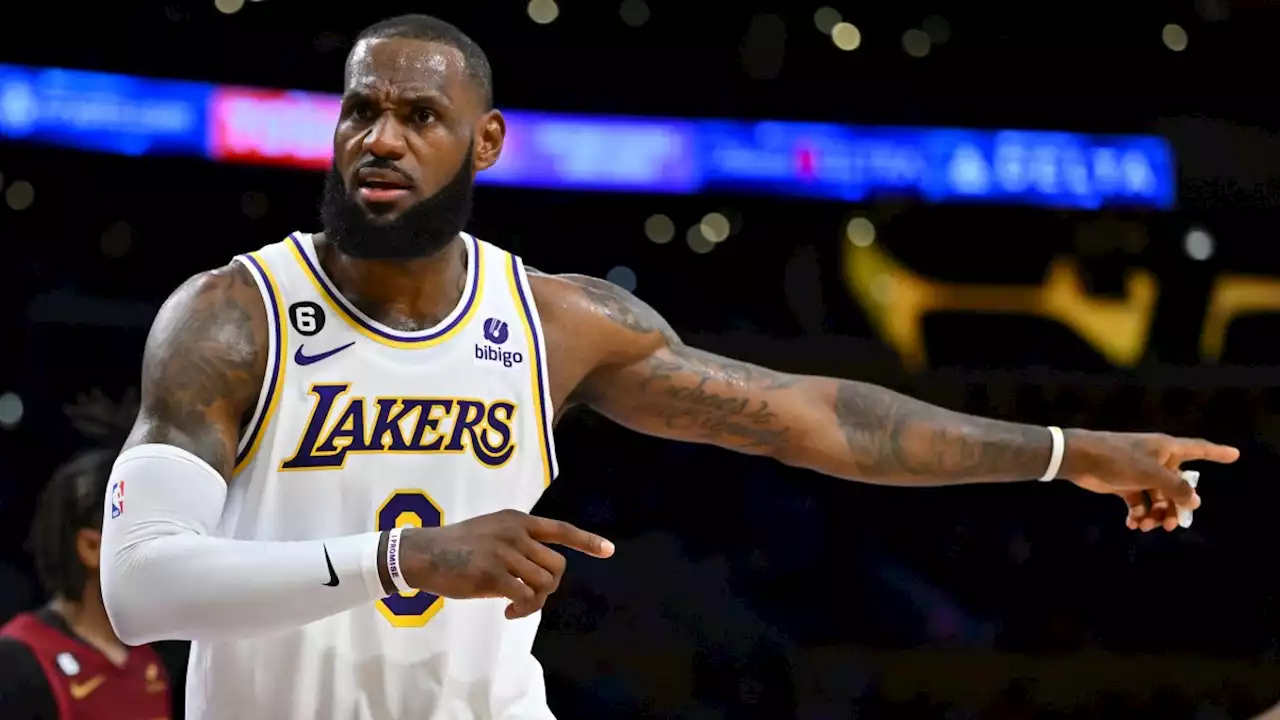 Verified-But-Fake LeBron James Account Banned Within First Hour of Twitter Blue