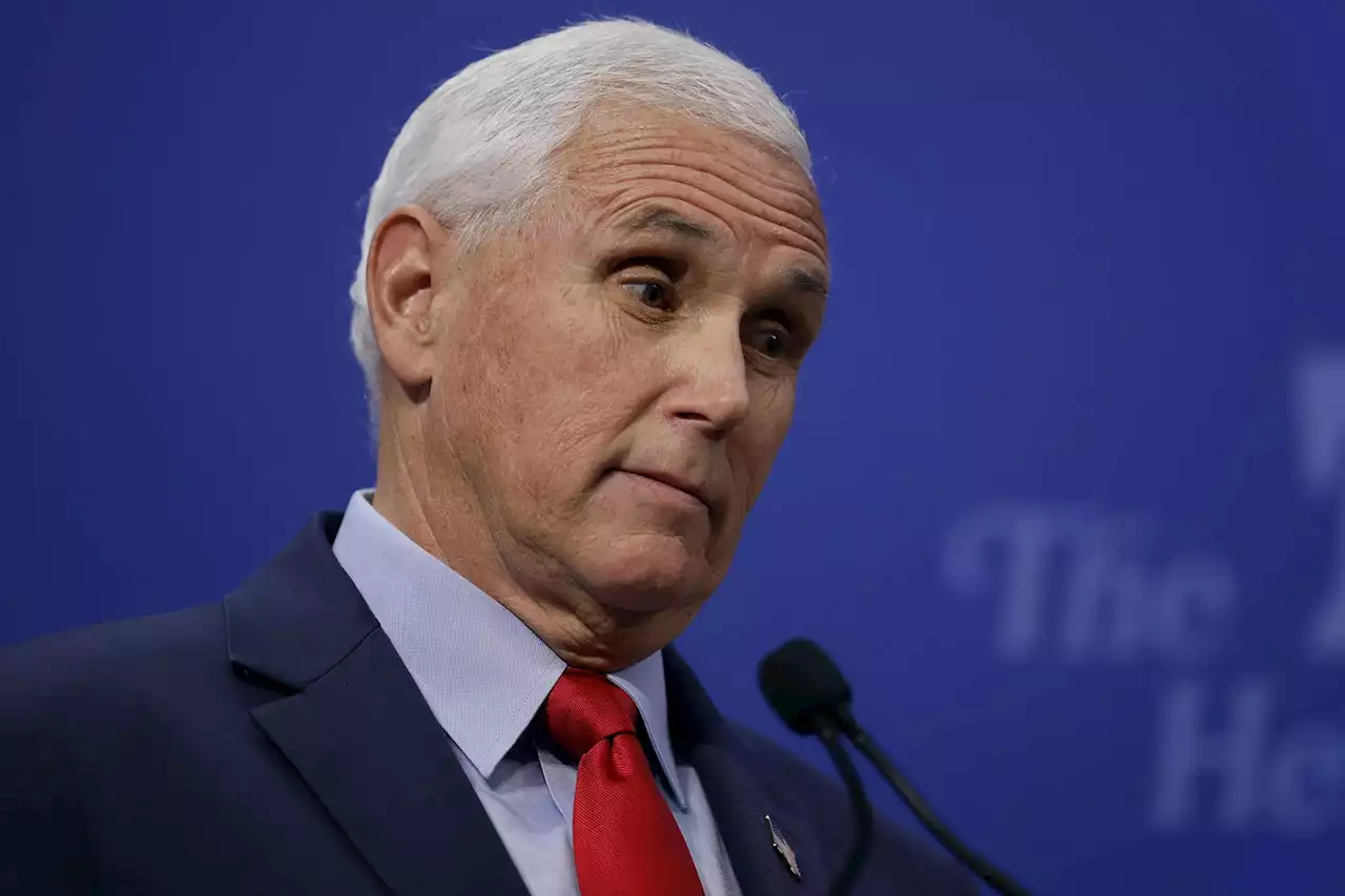 Whew, Mike Pence’s New Book Makes Some Hilarious Claims About Trump!