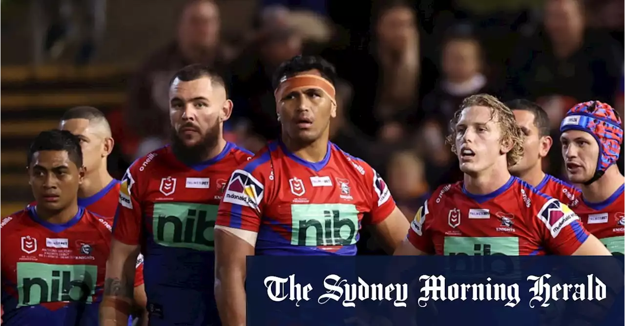 ‘Disappointed’ Knights want to host Magic Round after 2023 snubbing