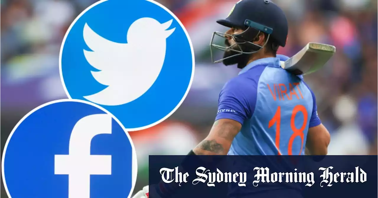 Why you haven’t seen the T20 World Cup’s biggest moments on Twitter