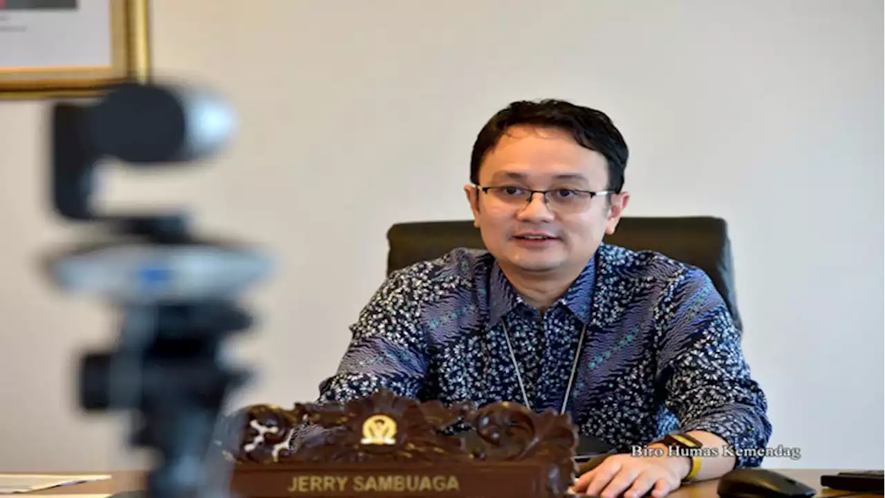 Namanya Dicatut Kripto Pi Network, Wamendag Jerry Ambil Langkah Hukum