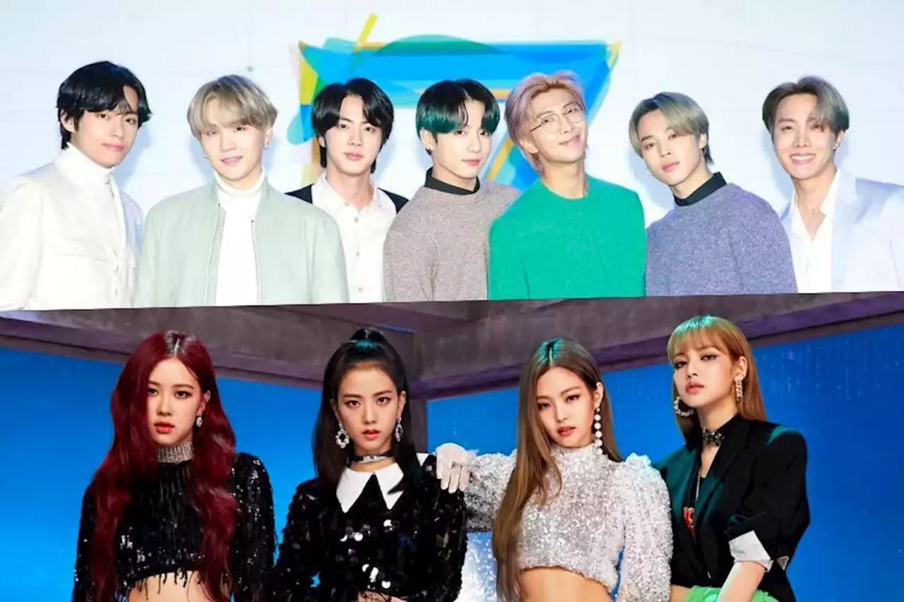 BTS And BLACKPINK Make History With Quintuple Million And Double Platinum Circle (Gaon) Certifications