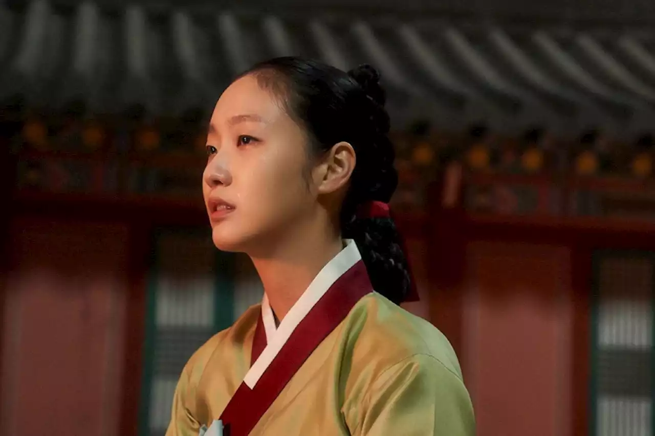 Kim Go Eun Is Joseon’s Final Court Lady With A Secret Mission In Korea’s 1st Musical Film “Hero”