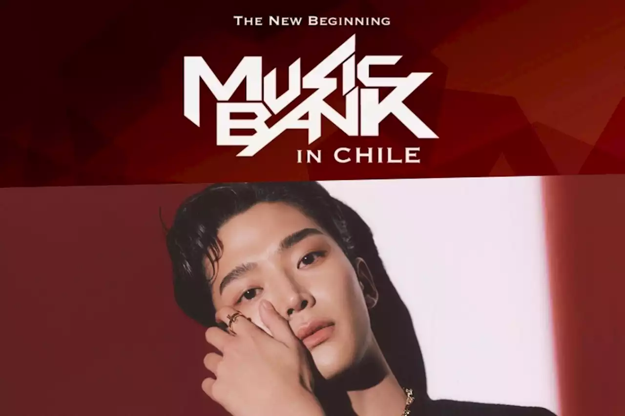 “Music Bank In Chile” Announces SF9’s Rowoon As MC + To Air In December