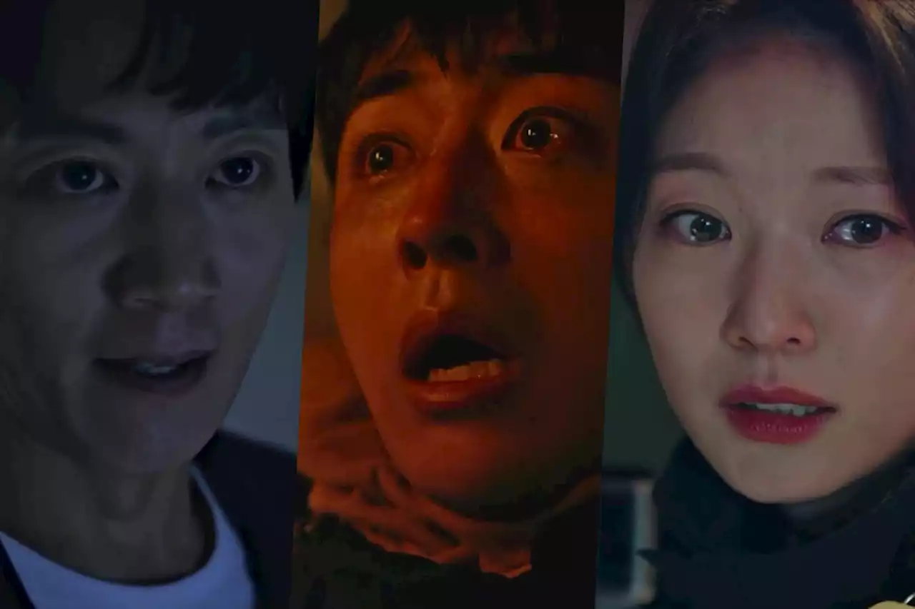 Watch: Kim Rae Won, Son Ho Jun, And Gong Seung Yeon Are Heroes Who Are Not Afraid To Risk Their Lives In “The First Responders” Teaser