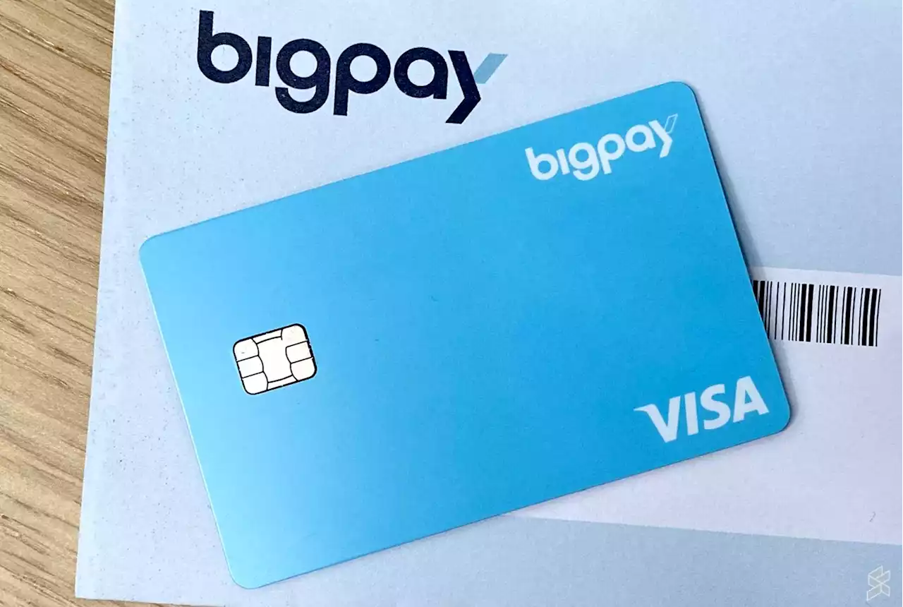 BigPay users can reload their cards with cryptocurrency but only in Singapore for now - SoyaCincau