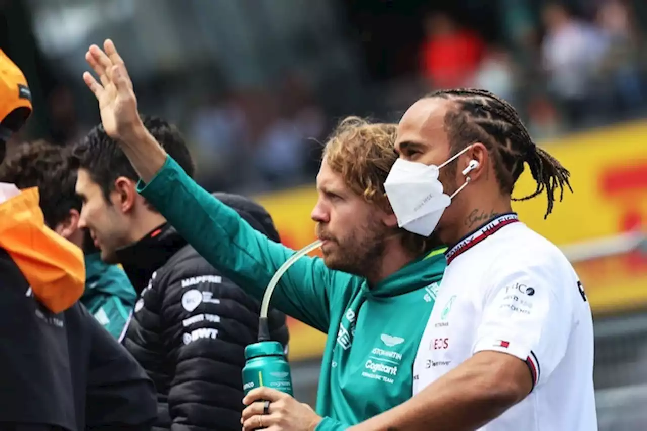 Lewis Hamilton zu Vettel: «Unerwartete Freundschaft»