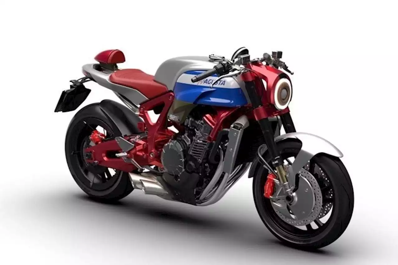 MV Agusta 921S: Hinreisendes Retro-Design