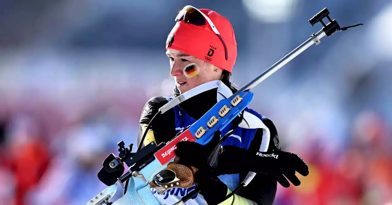 Biathlon: Herrmann-Wick lobt Quereinsteiger wie Lampic und Nilsson - deutsche Hoffnung heißt Antonia Horn