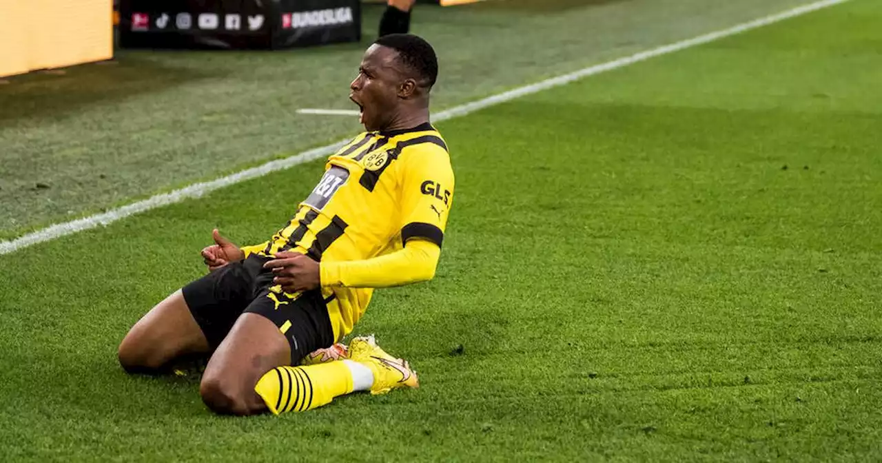 WM 2022: Youssoufa Moukoko in Flick-Aufgebot - BVB-Shootingstar als Turnier-Neuling