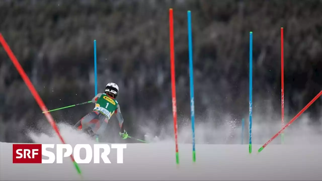 News aus dem Skisport - Grünes Licht für Levi-Slalom: Frauen-Saison kann beginnen