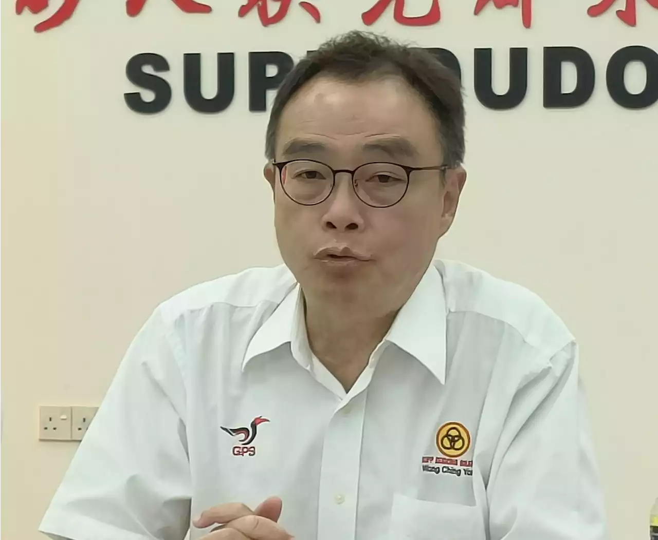 GE15: GPS candidate pledges aquatic centre for Sibujaya if he wins in Lanang