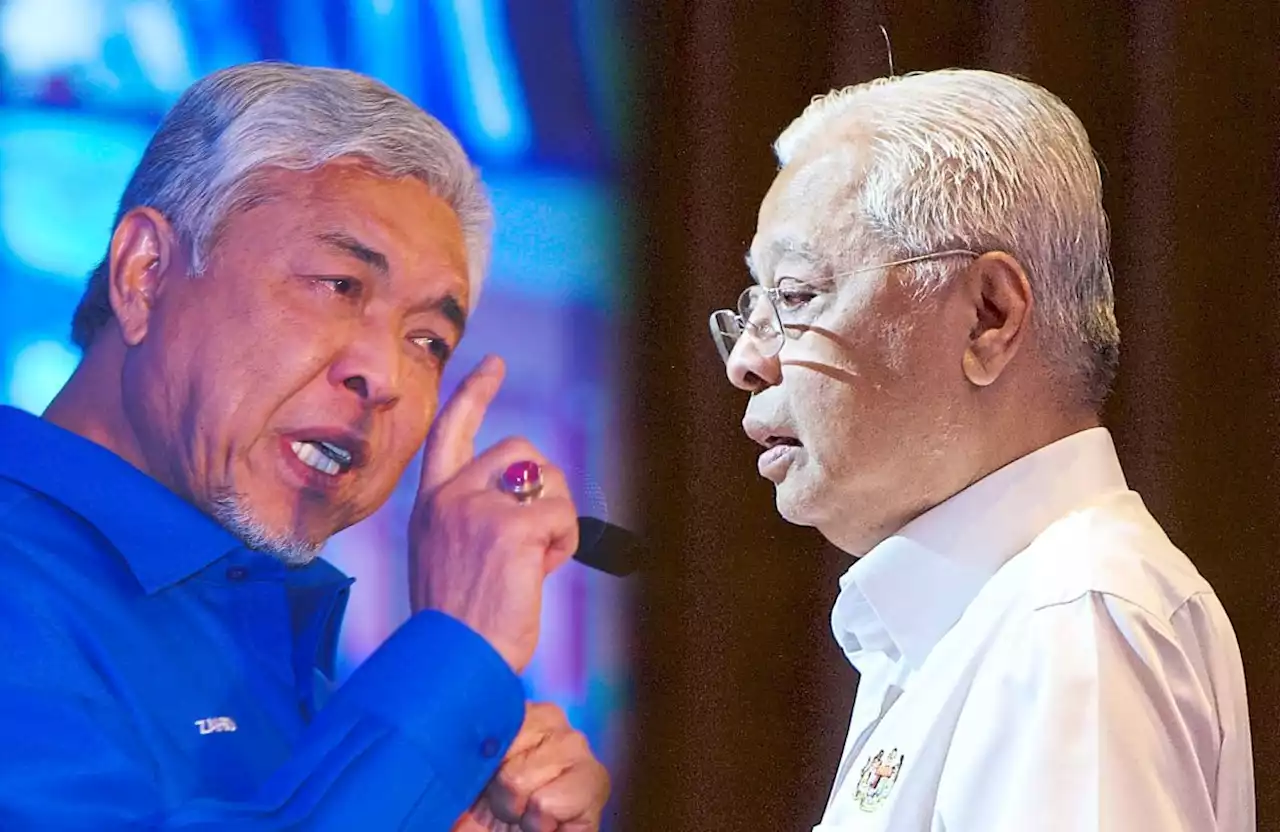 GE15: I will honour my promise, Ismail Sabri to be PM if BN wins, says Zahid