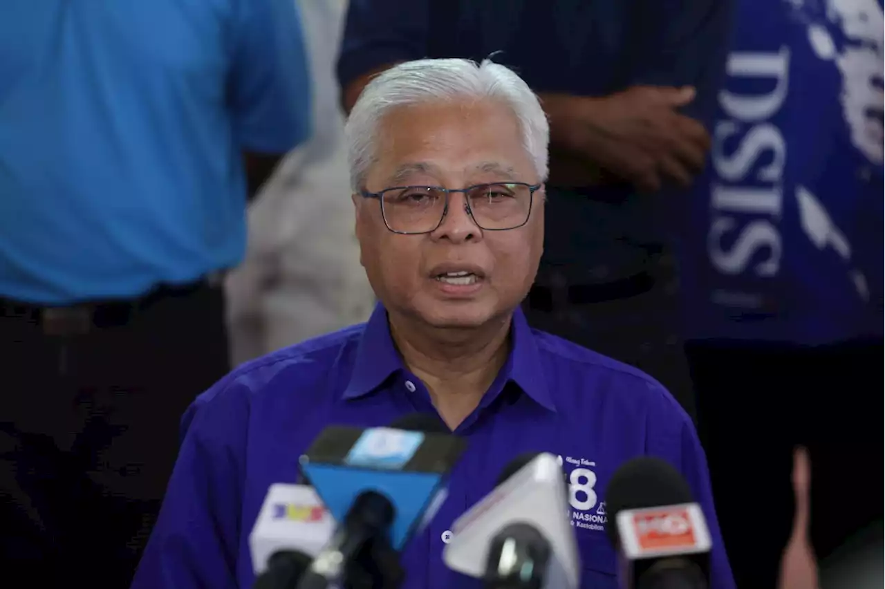 GE15: Ismail Sabri is Barisan's number one choice for PM, there is no other, says Johor MB