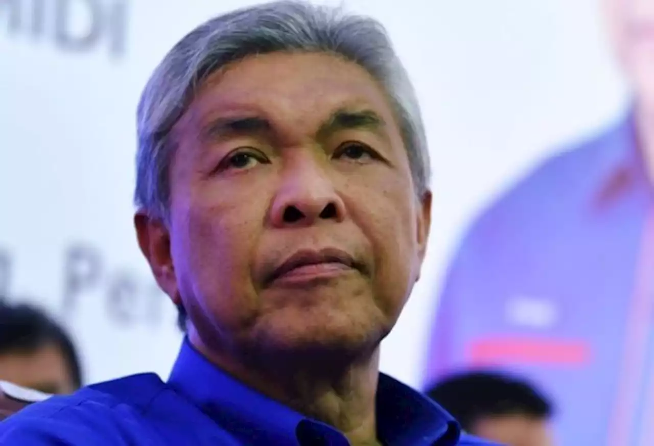 GE15: It was Khairy who asked for Sg Buloh seat, says Ahmad Zahid