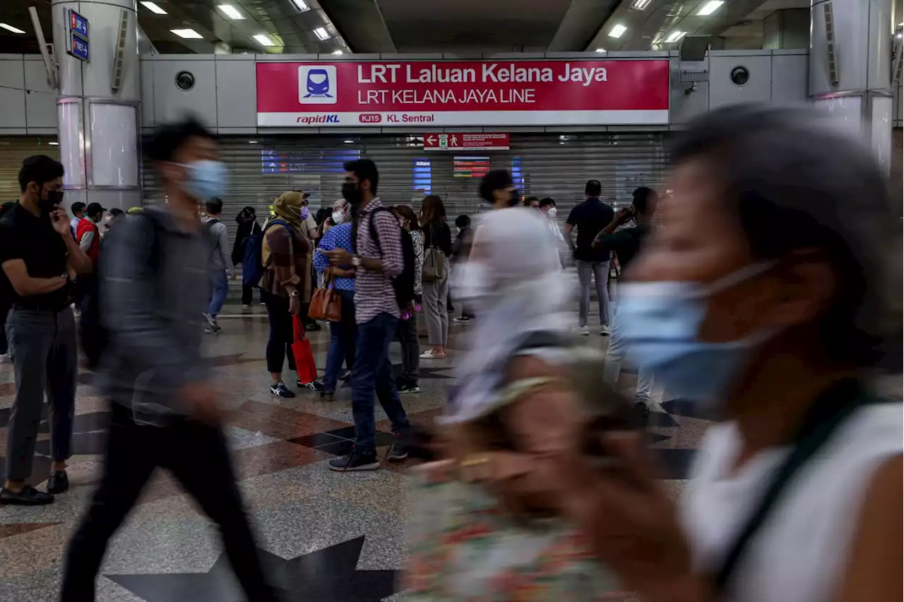 Rail experts to inspect Kelana Jaya LRT Line, says Dr Wee