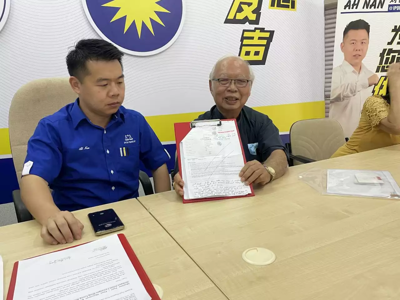 RM10,000 in fixed deposit vanished from retiree’s account in Ipoh