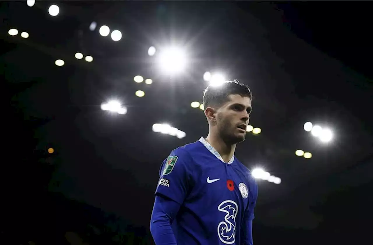 Soccer-Pulisic, McKennie lead American World Cup 'revenge tour' squad