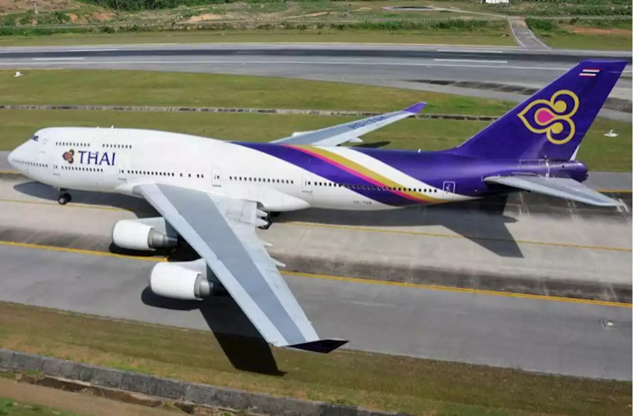 Thai Airways will keep some old jets instead of selling as flight demand rises