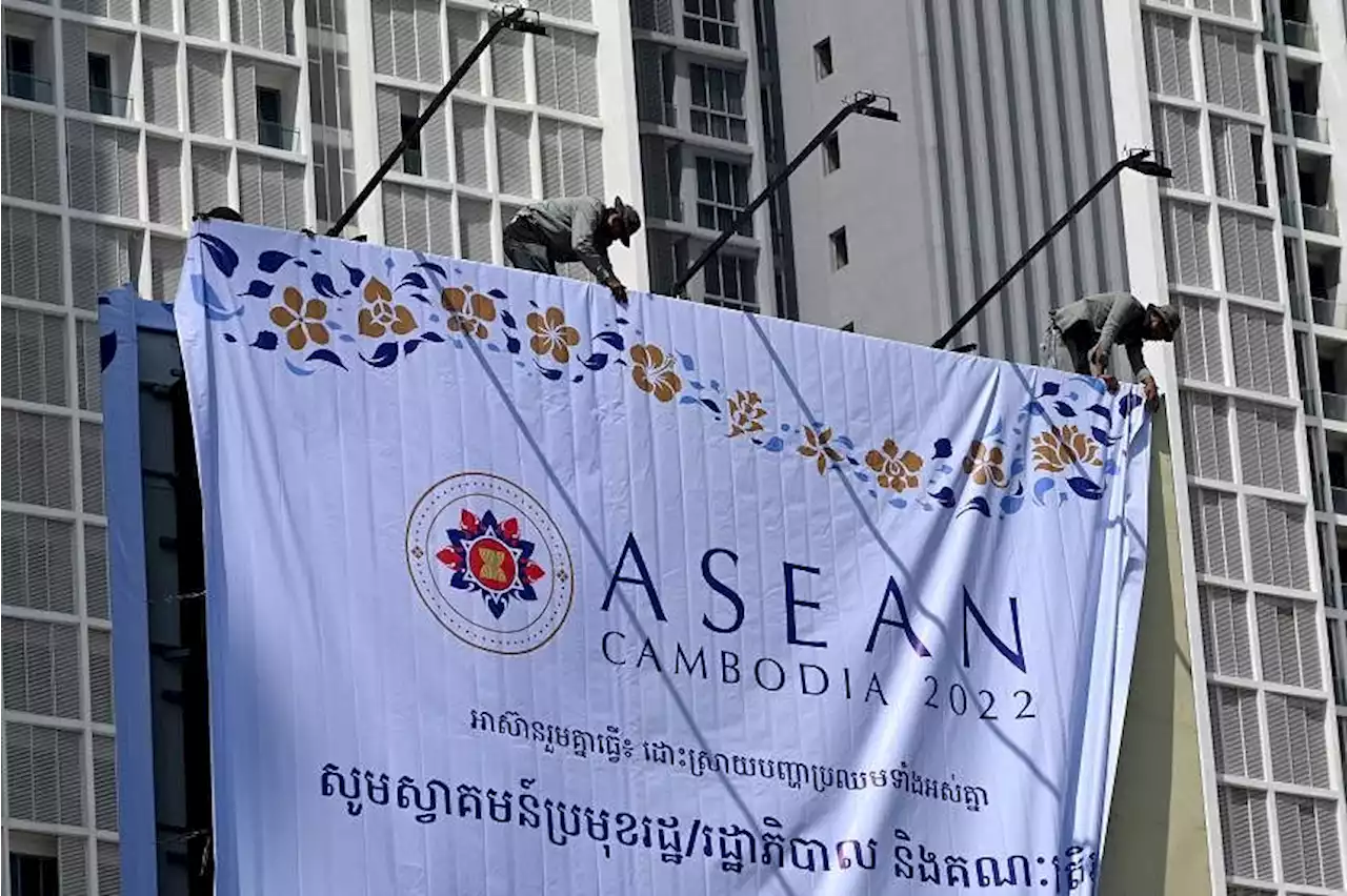 PM Lee to attend Asean summits and related meetings in Phnom Penh
