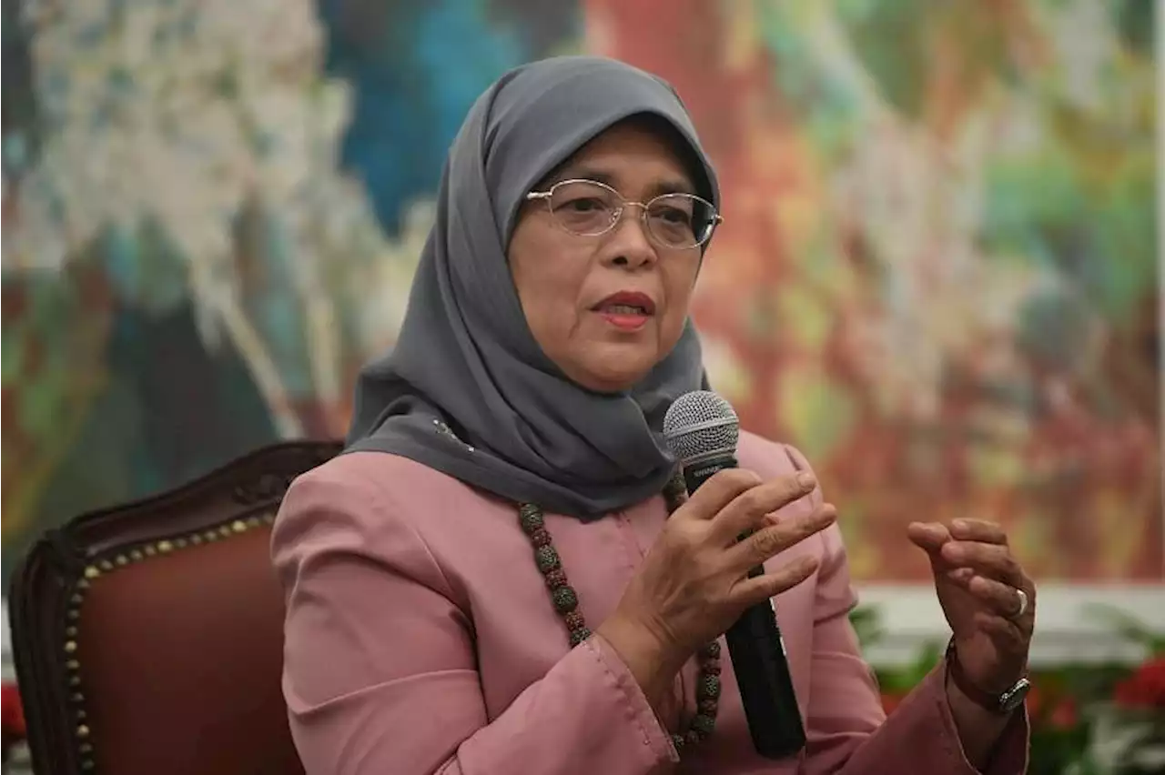 Key for Asean universities to maintain ties amid global competition: President Halimah