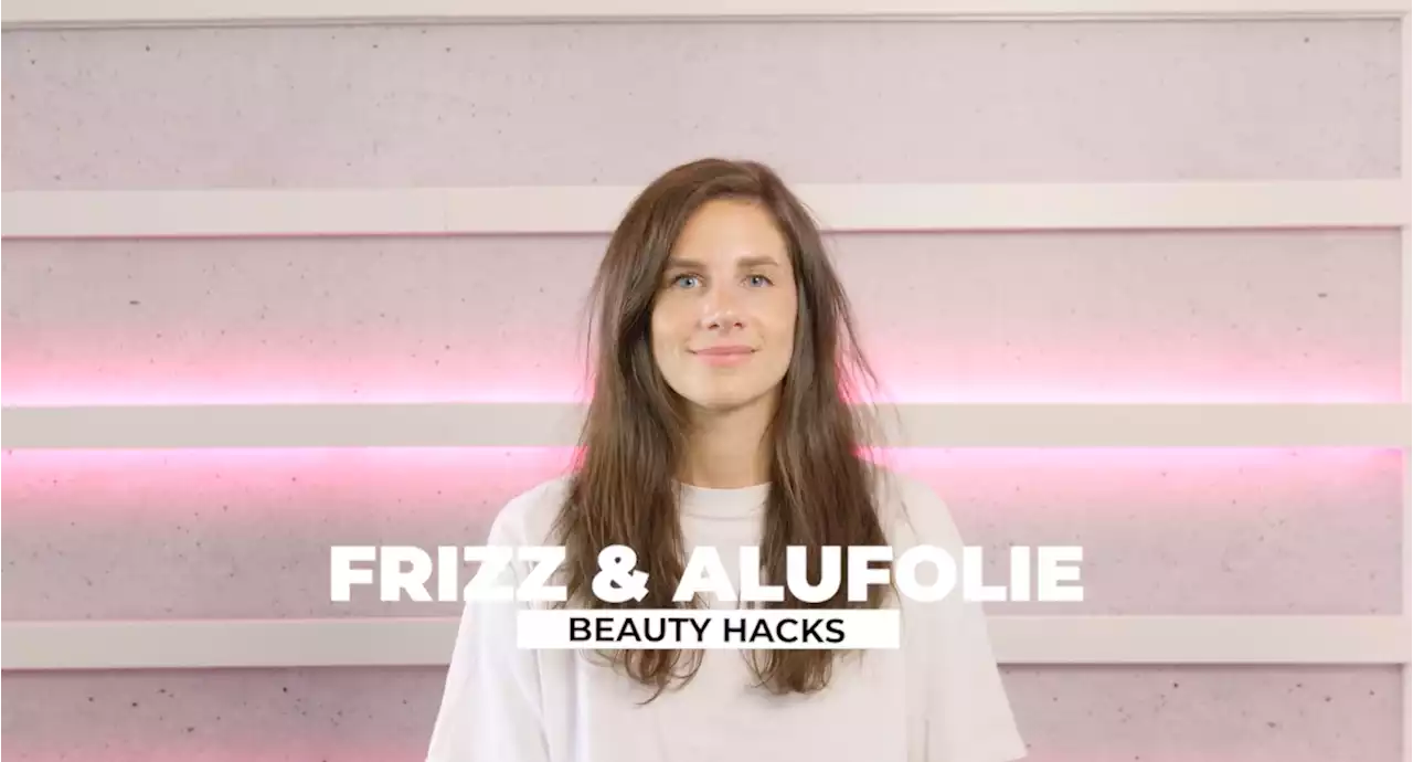 4 TikTok-Trends gegen „Frizz“ im Experten-Check