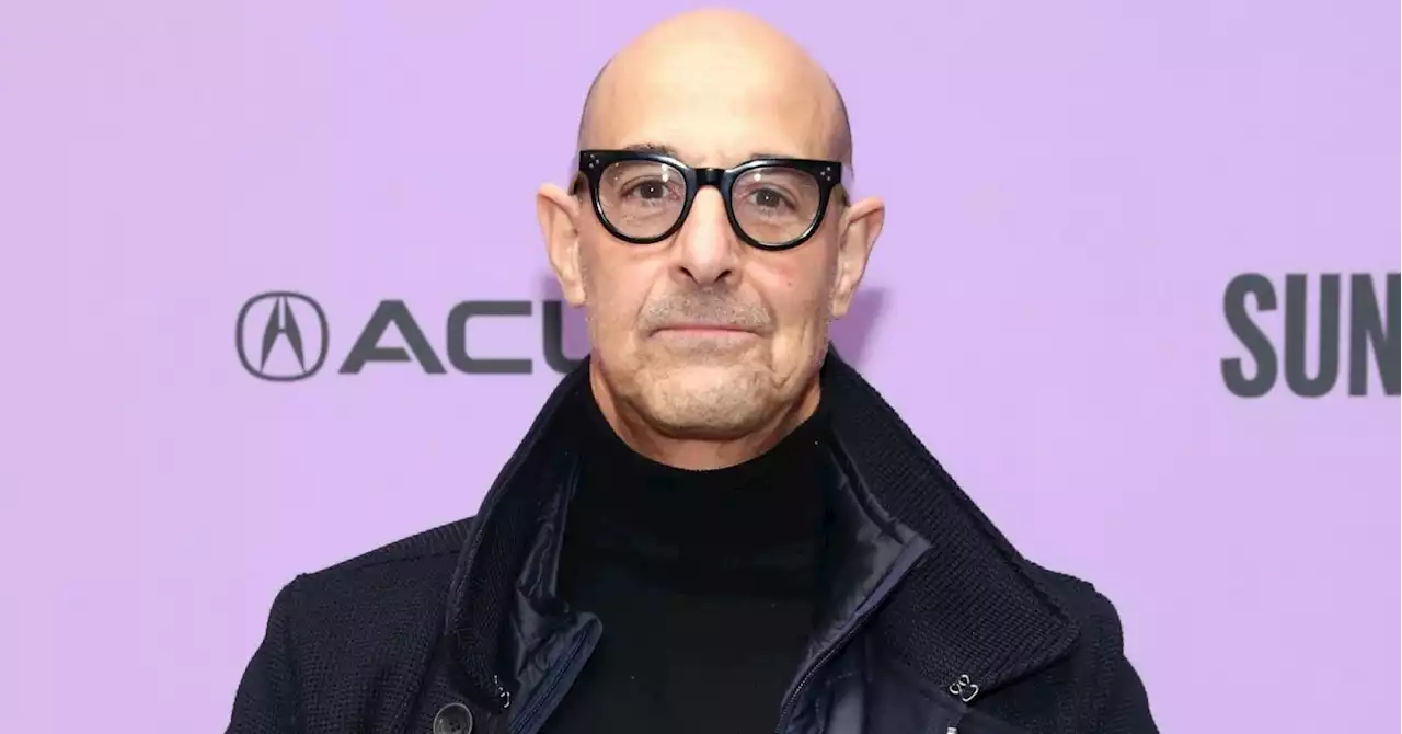 The one and only Stanley Tucci is making a new TV show about British food